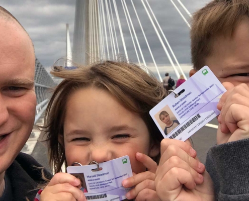 Queensferry Crossing Experience